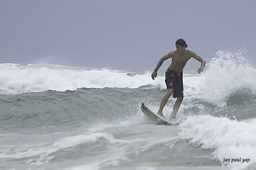 Surfing