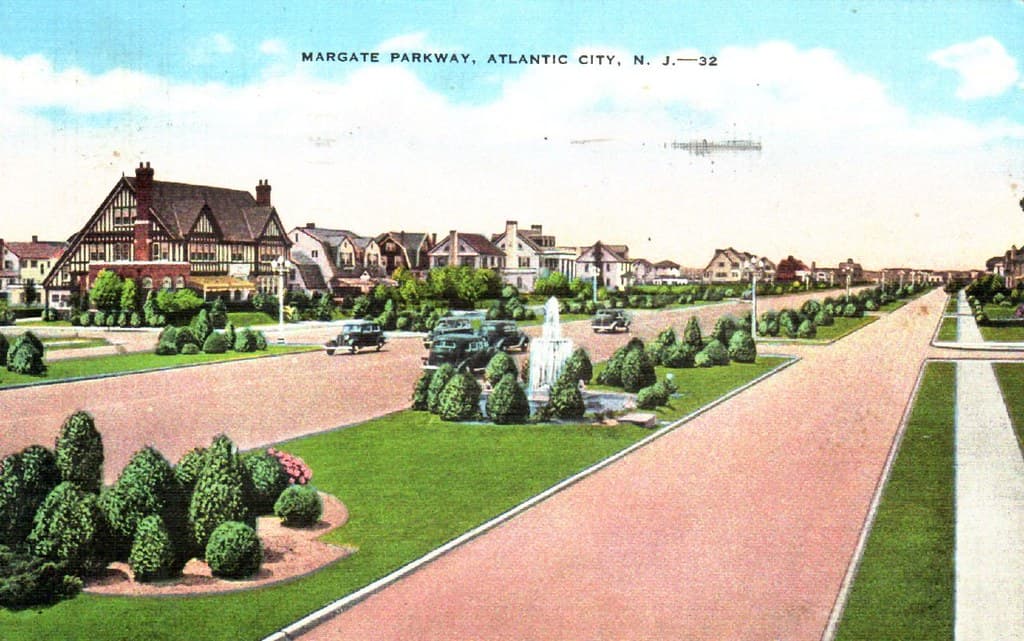 Margate Parkway Beach