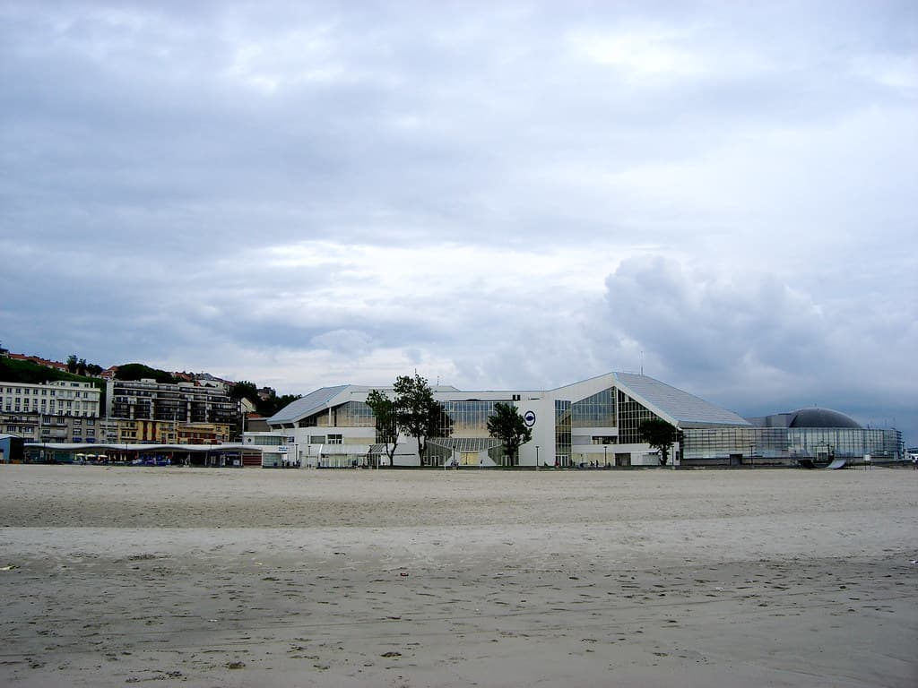 Plage de Boulogne sur Mer