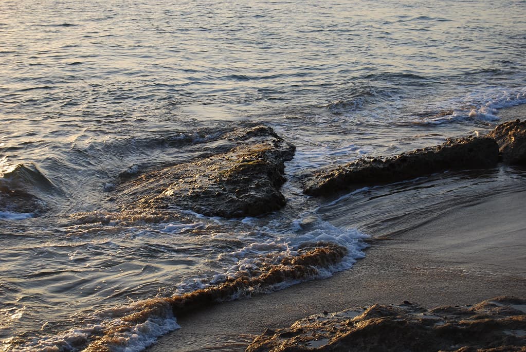 Cape Monze Beach — photo by Nasha Ila