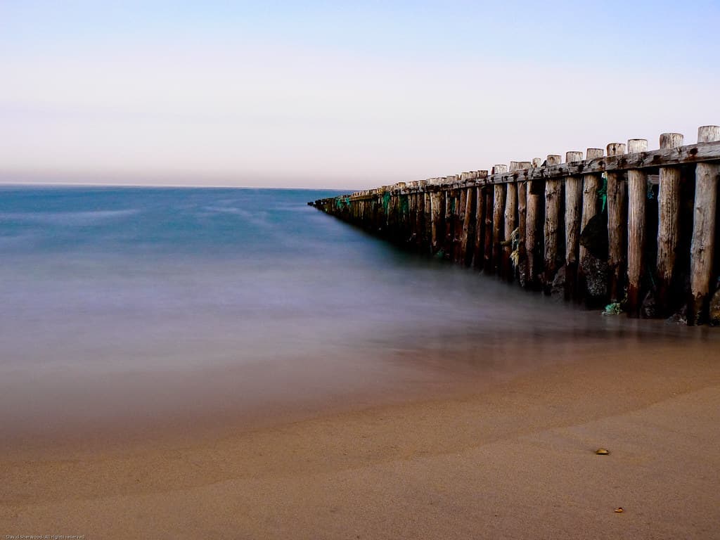 Plage Centrale d'Hossegor — photo by Wanaku