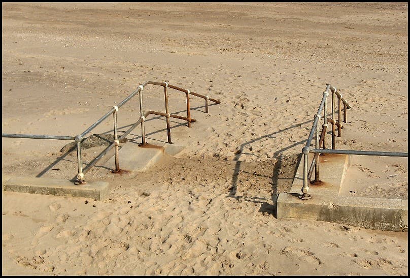 Trusthorpe Beach