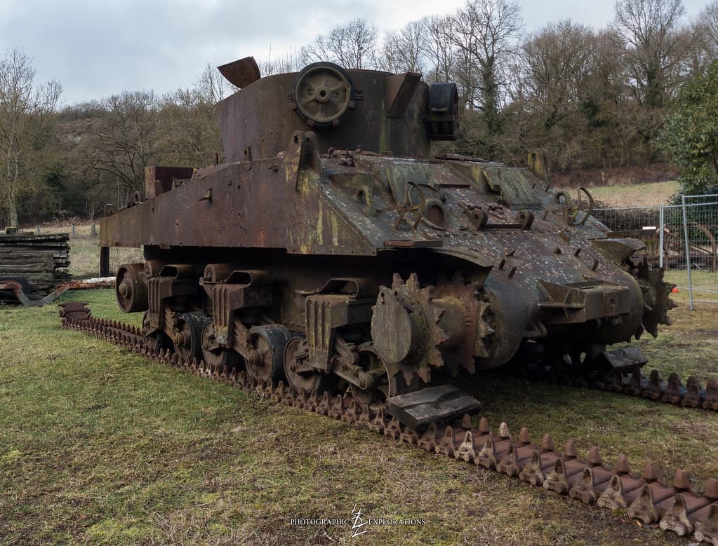 Tank Hall