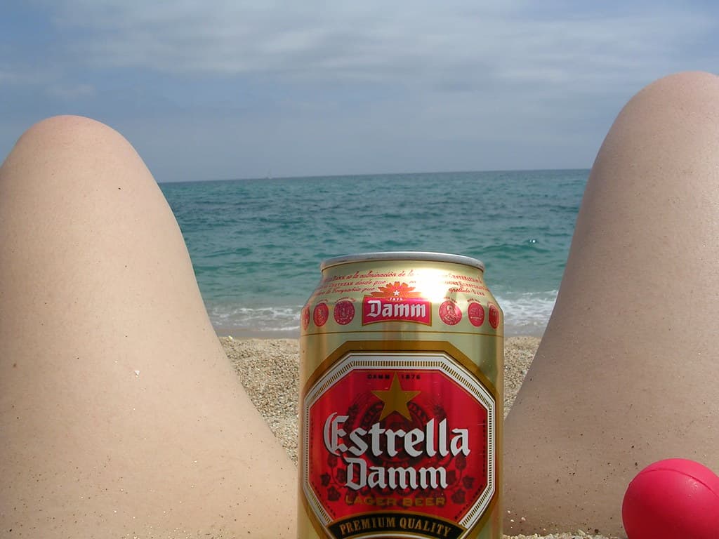 ¡Pero qué calor!