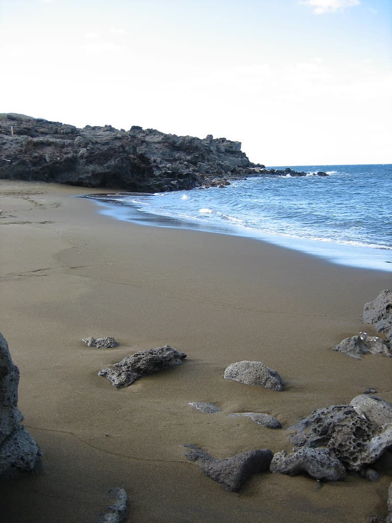 Hakioawa Beach