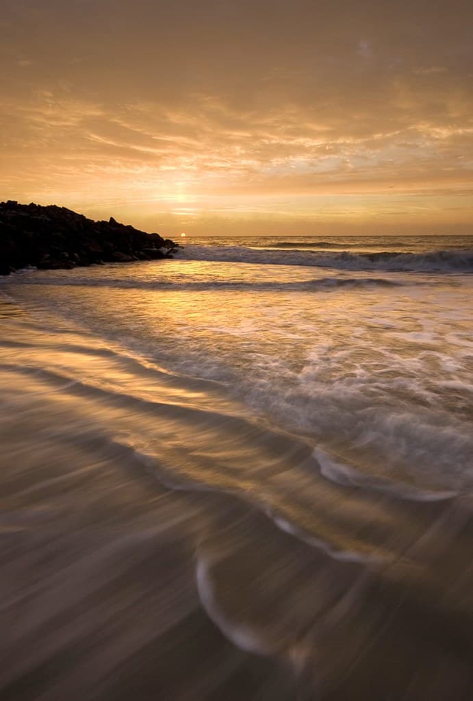 East Beach Sunrise