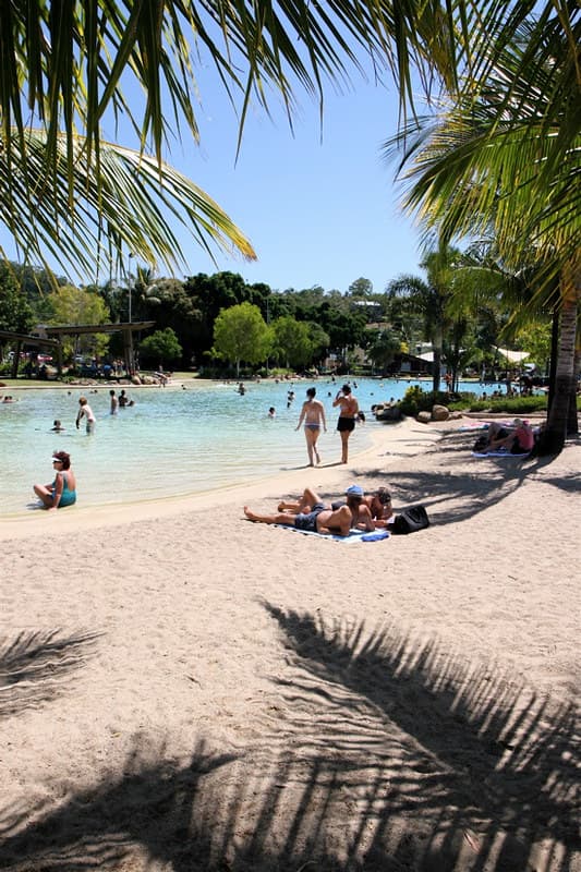 Airlie Beach Lagoon