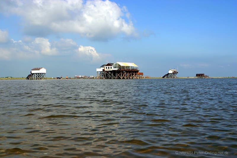Neuenkirchen Beach — photo by nordseeinfo.de
