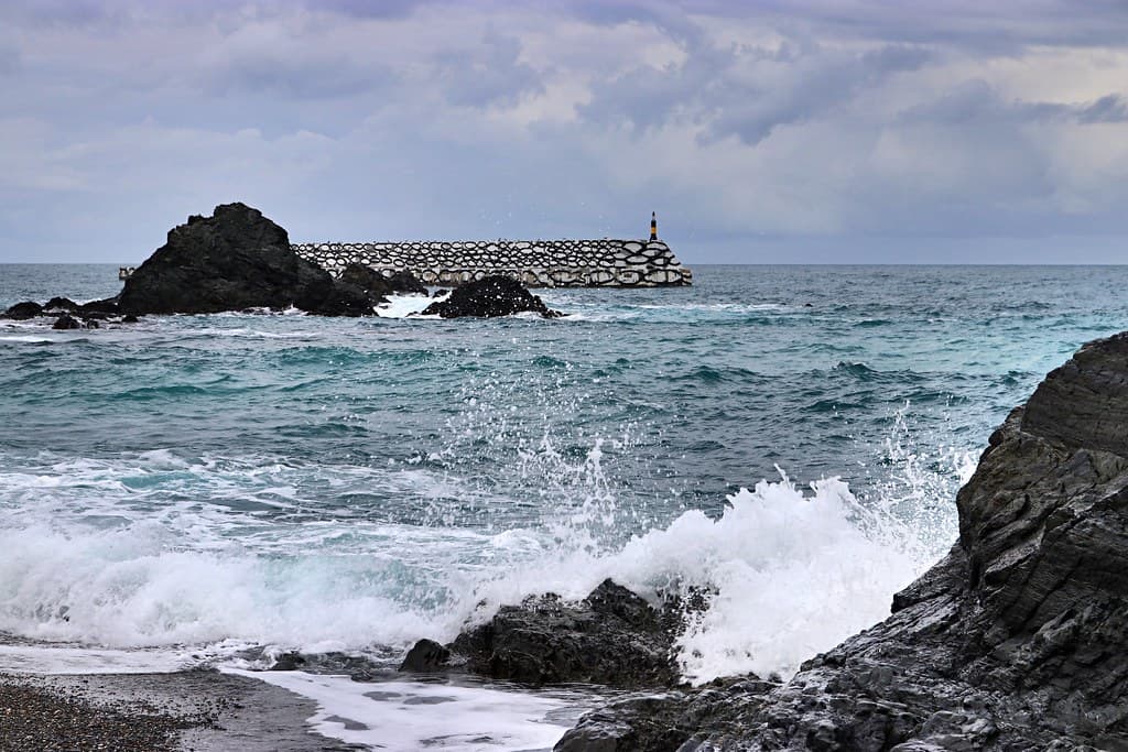 Platja del Port — photo by Joanbrebo
