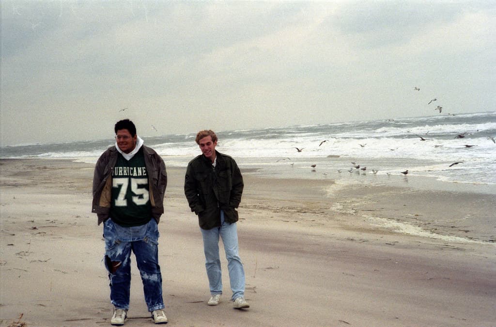 Ponquogue Beach