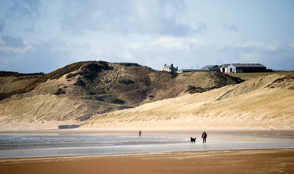 Cruden Bay — photo by stusmith_uk