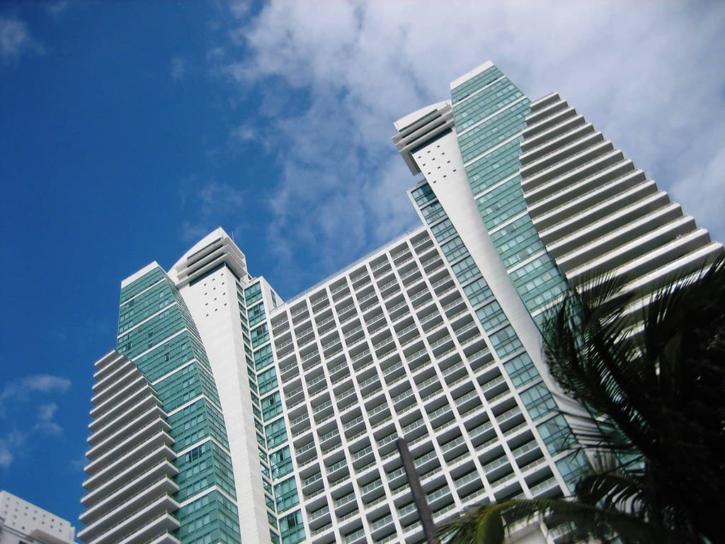 Westin Diplomat Hotel, Hollywood Beach, FL