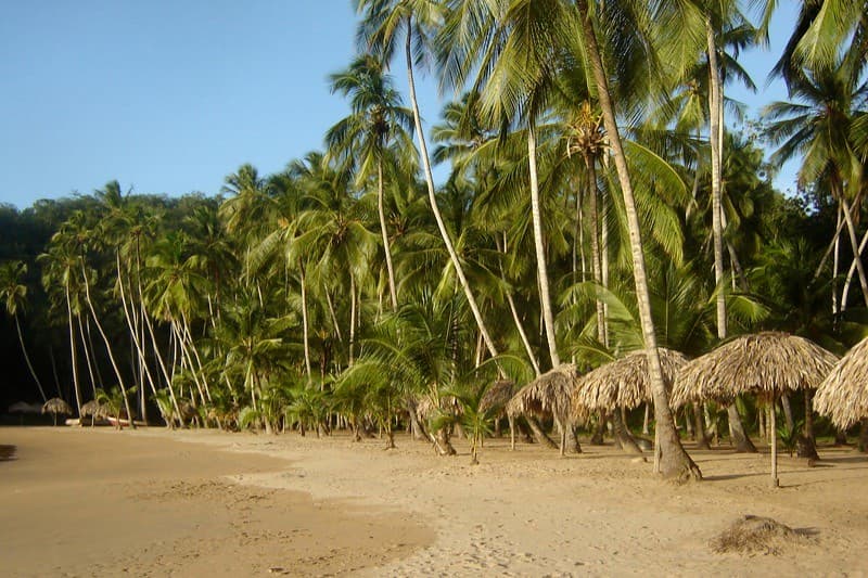 Playa El Peñón del Golfo — photo by grodriguezrj
