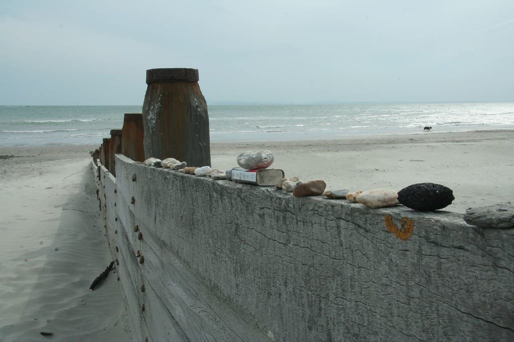Bracklesham Bay Beach — photo by Jon Young UK