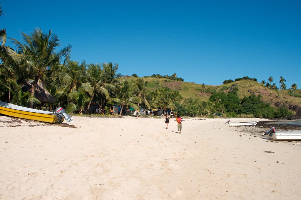 Kulukulu Beach — photo by Christian Haugen