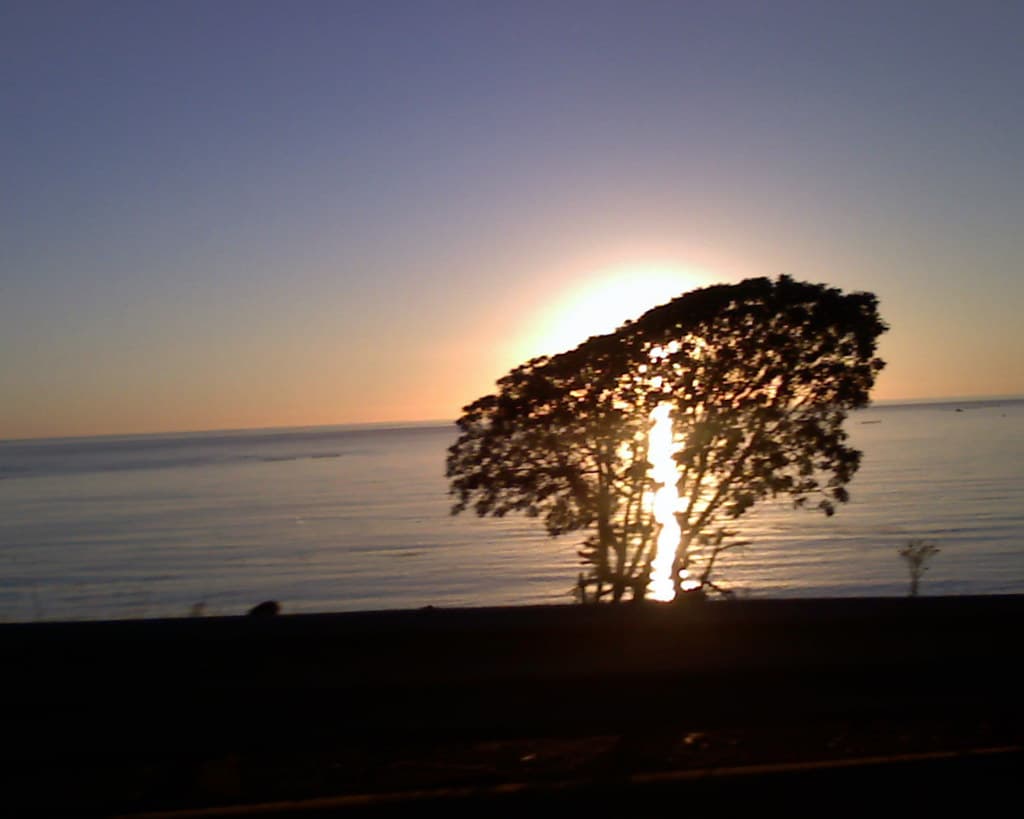 Atardecer de Ensenada