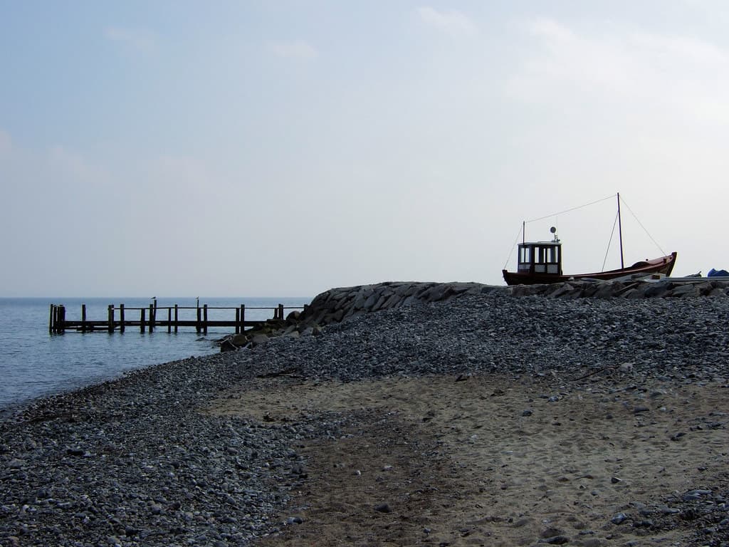 Breege Beach — photo by Anke L