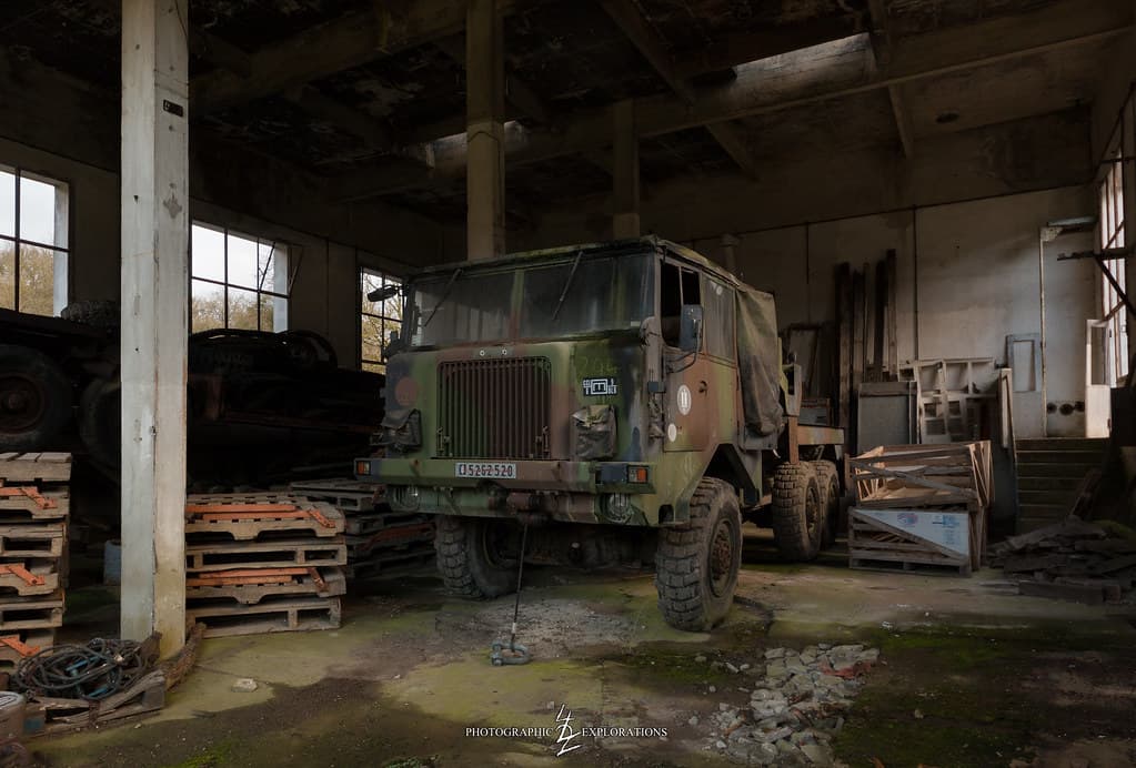 Tank Hall