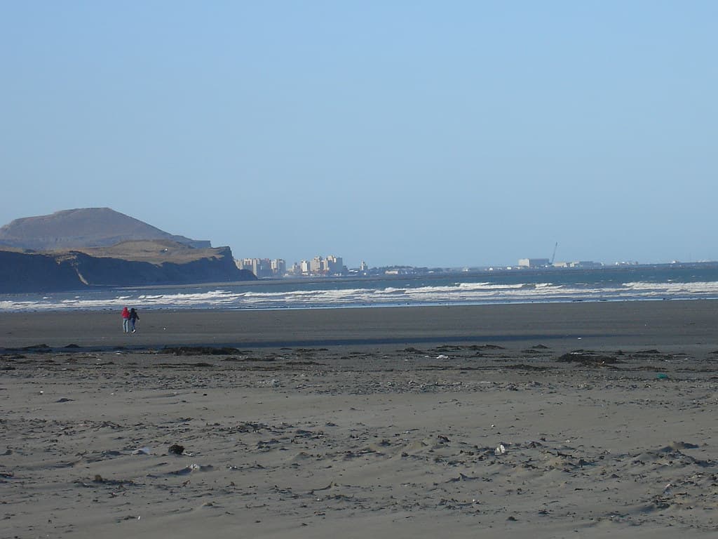 Playa Rada Tilly