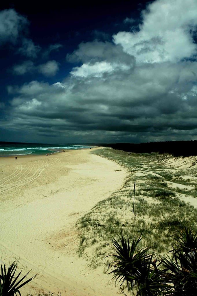 North Stradbroke Isand I