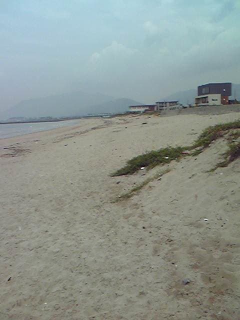 Kazashi Beach