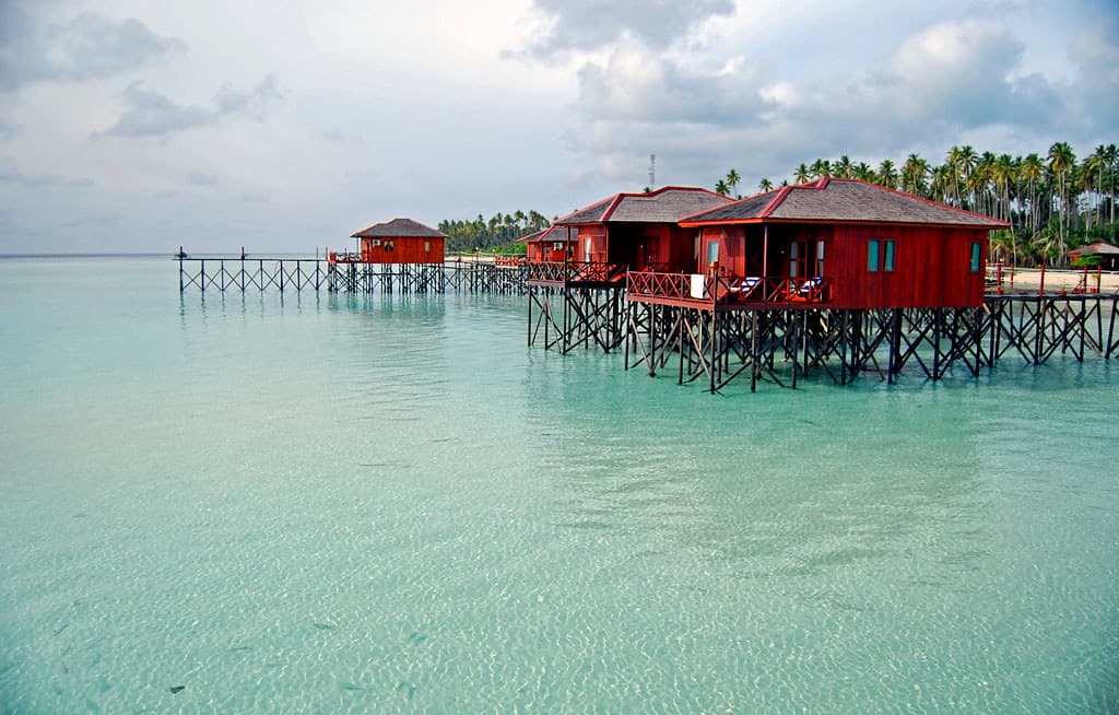 Derawan Island Beach