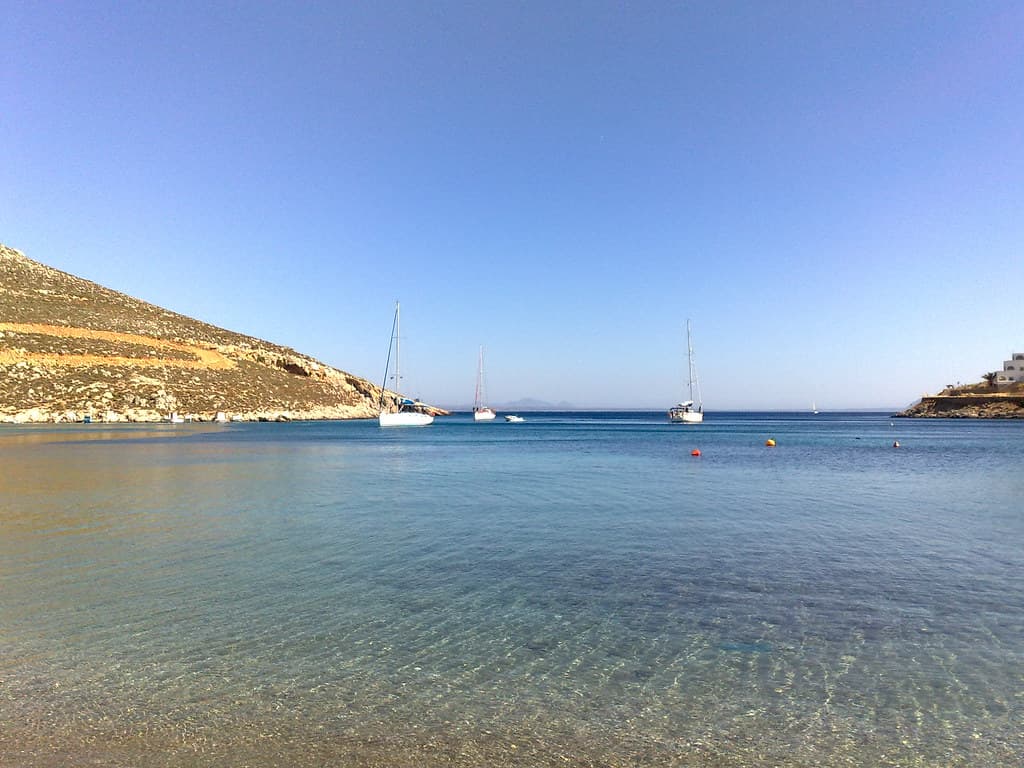 Masouri Beach