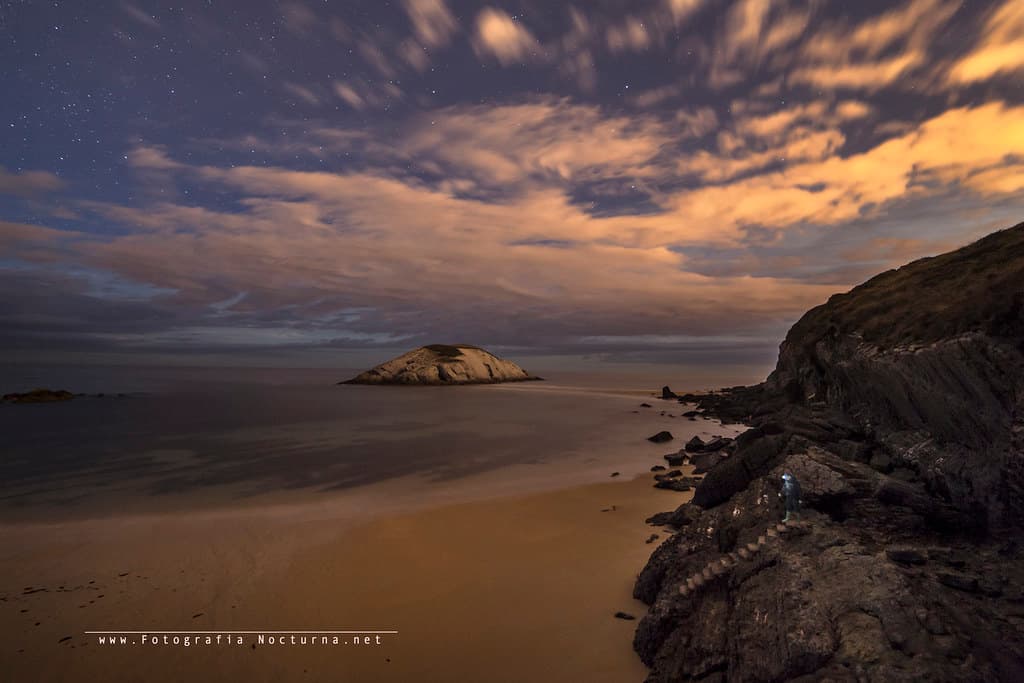 Playa de Covachos