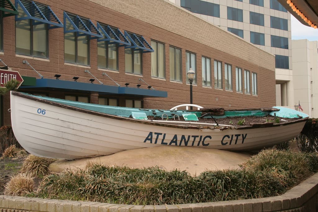 Atlantic City Boardwalk
