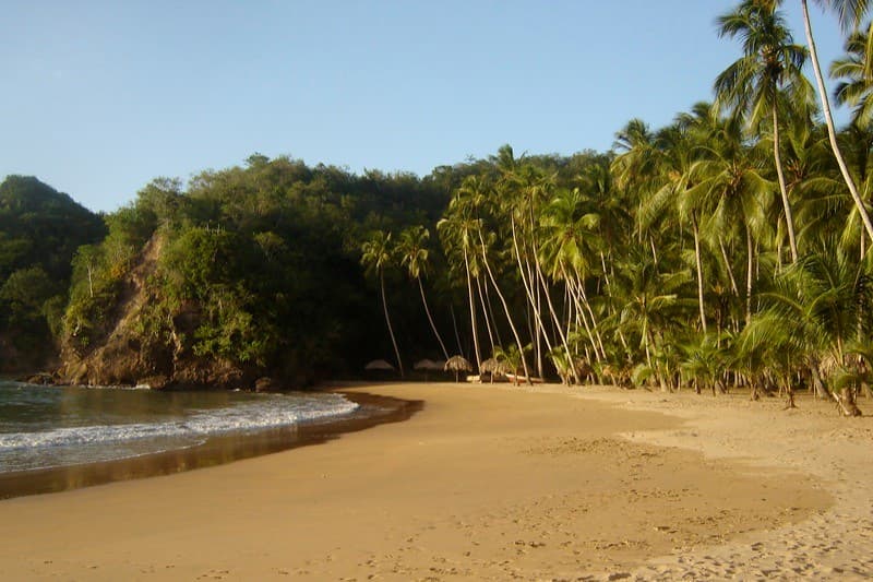 Playa El Peñón del Golfo