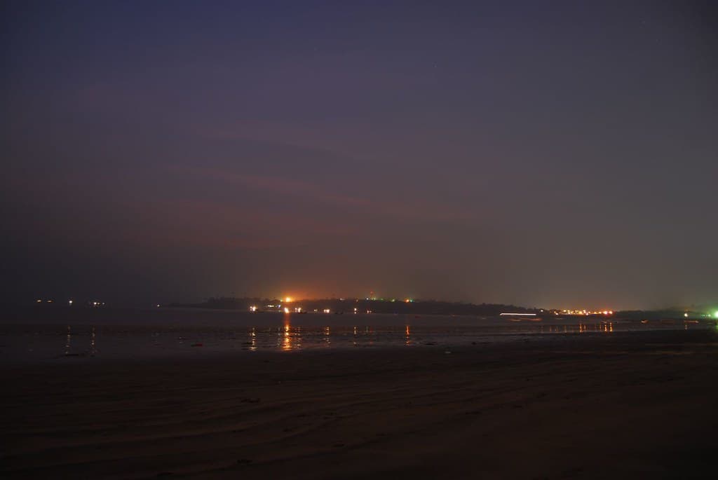 Marve Beach — photo by flypig