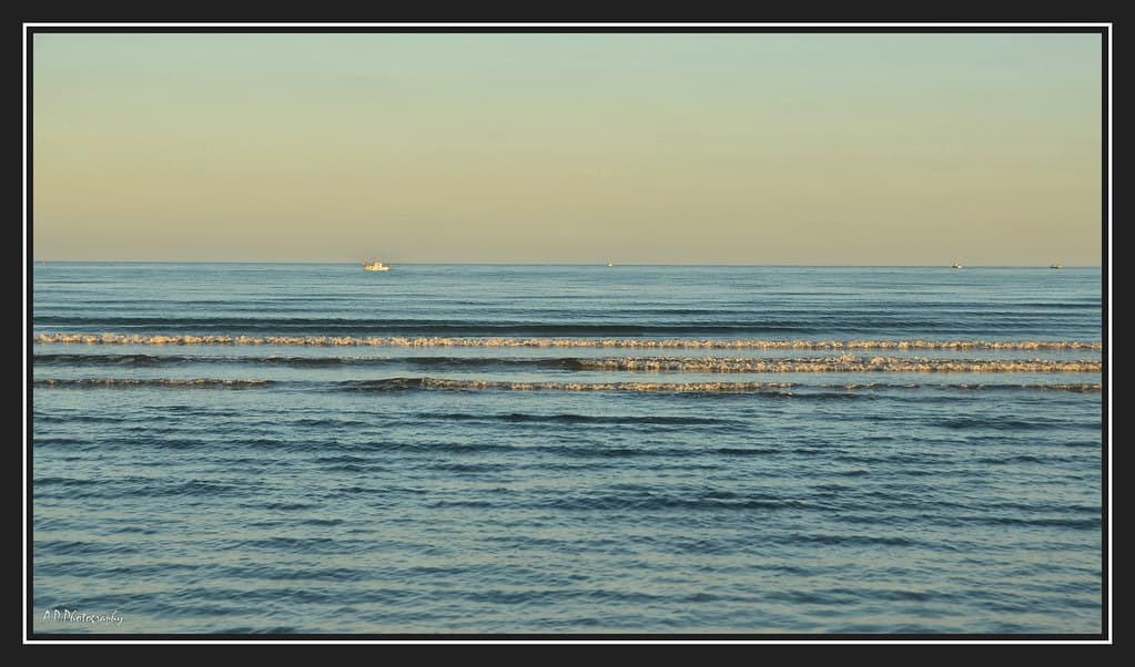 Weymouth Beach — photo by A.P.PHOTOGRAPHY.