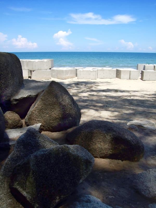 Wave Barriers