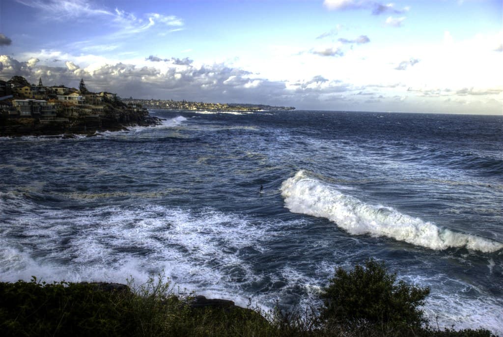 Lurline Bay HDR