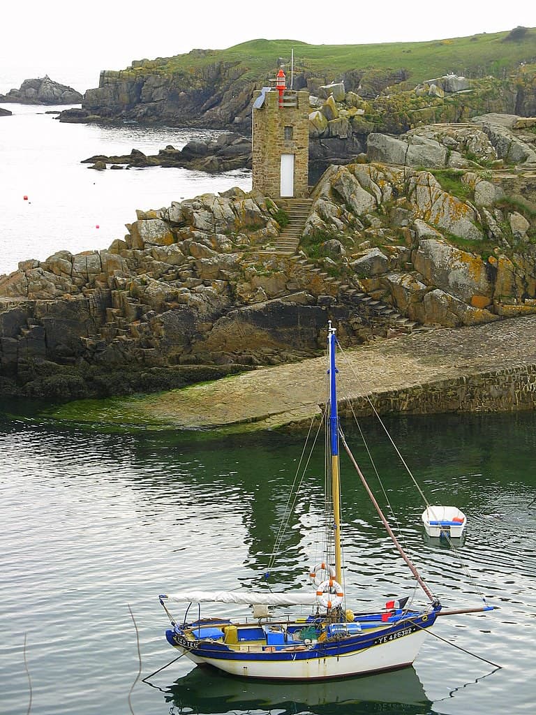 Port de la Meule (Ile d'Yeu)