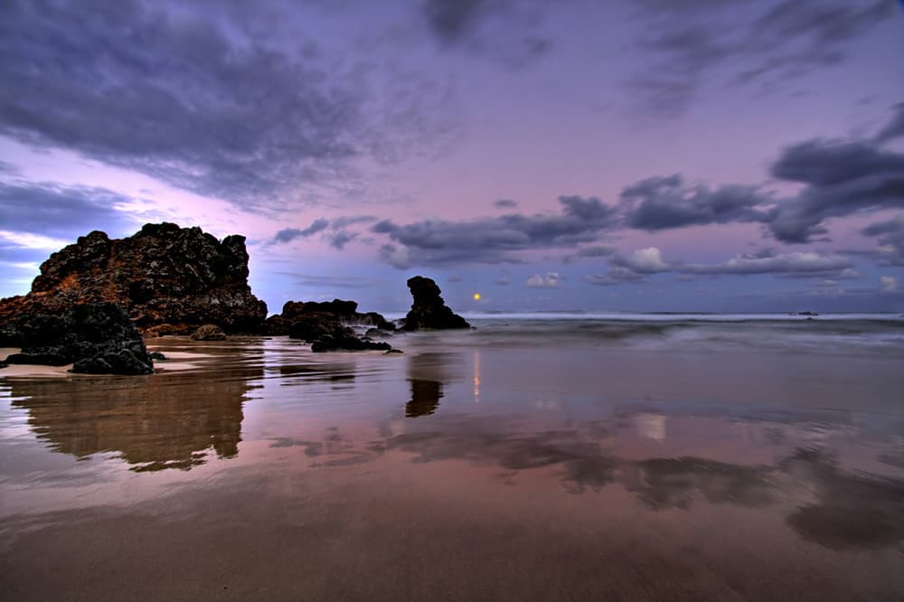Flynns Beach