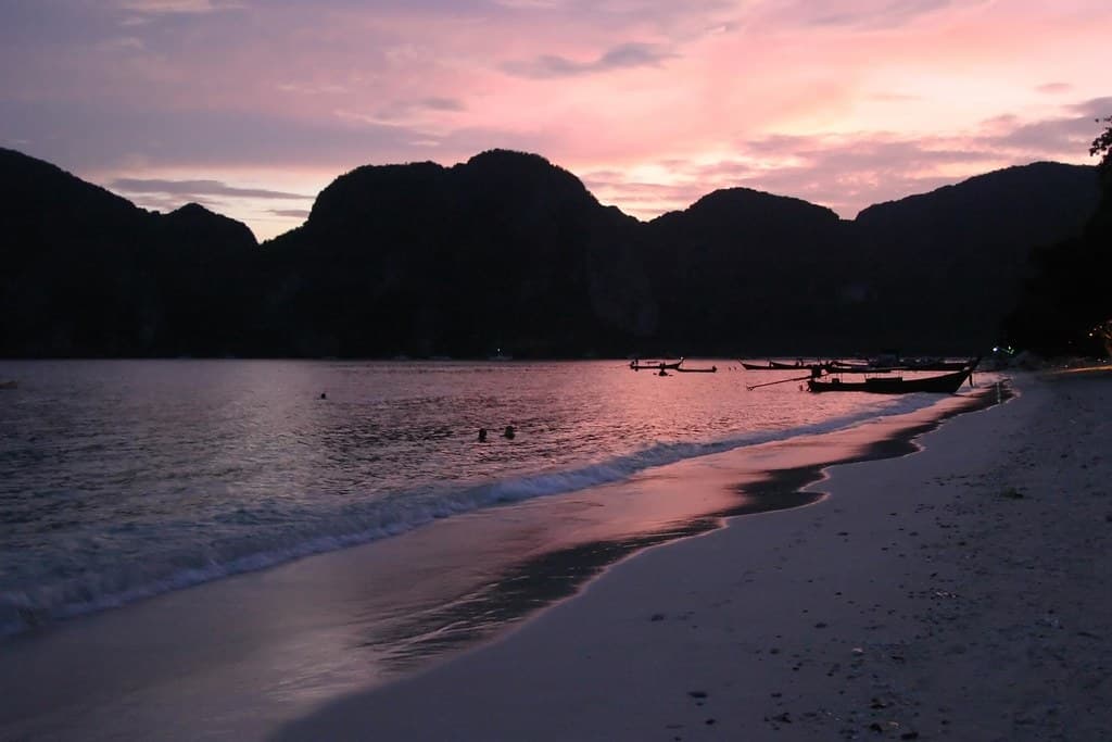 Thailand-Ko Phi Phi (Ton Sai Village)