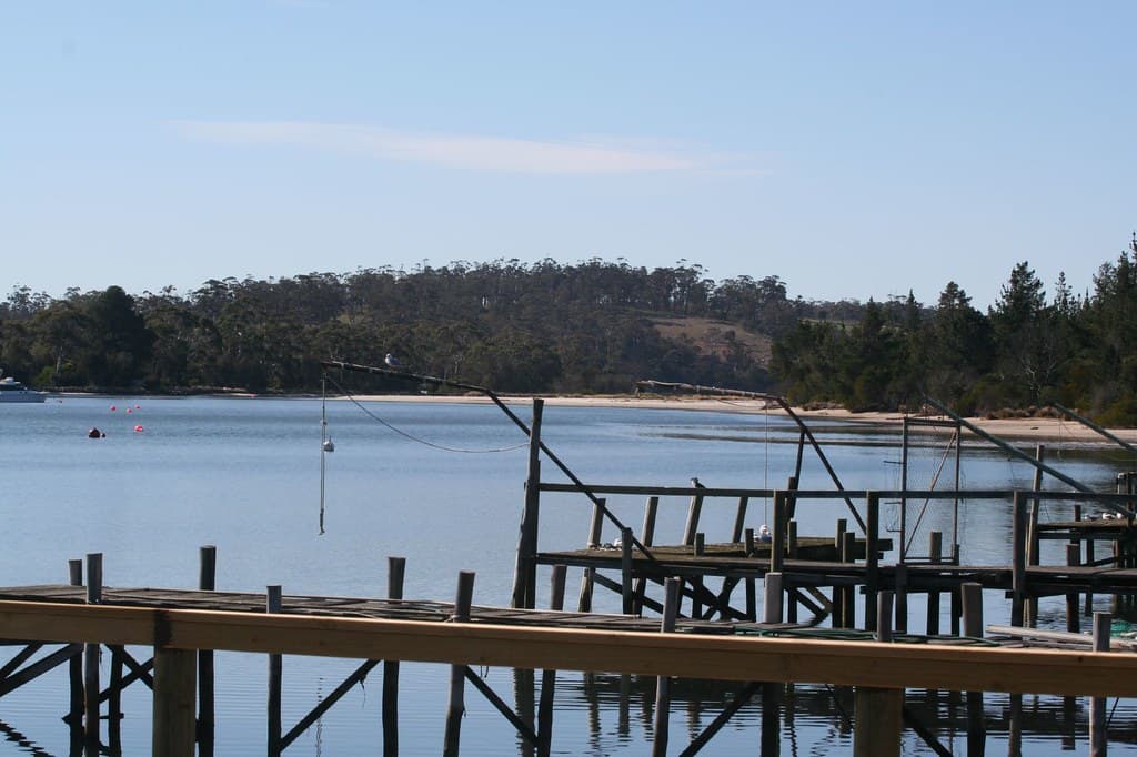 Orford Area Mouth of the Prosser II