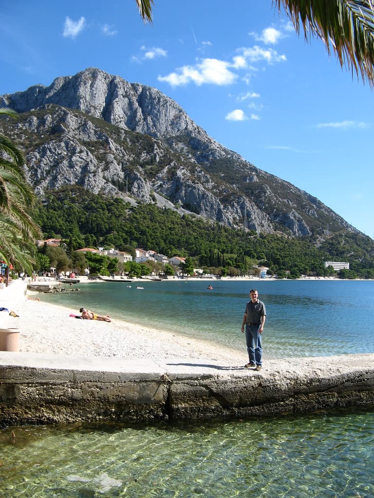 Borova Beach