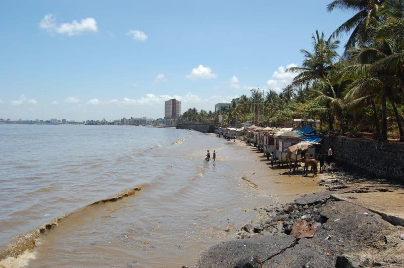 Dadar Chowpatty Beach