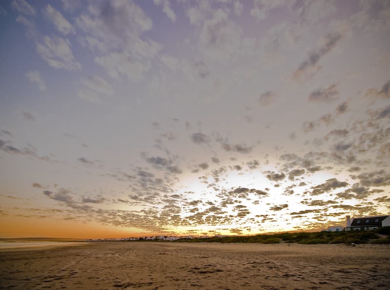 Soldateklip Beach — photo by Steve Crane
