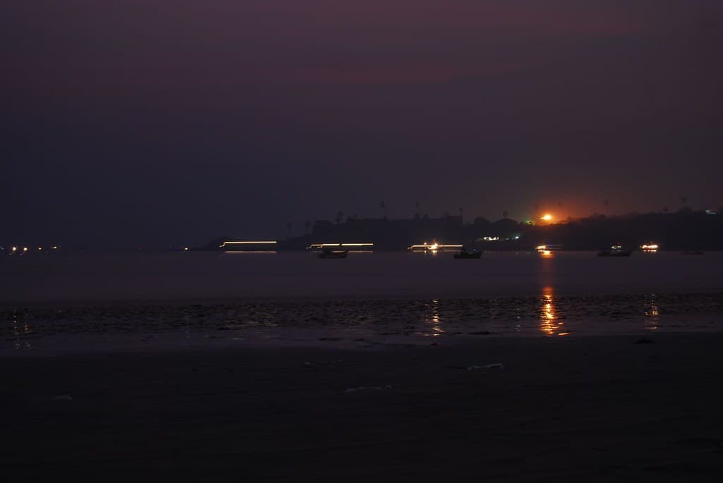 Marve Beach — photo by flypig