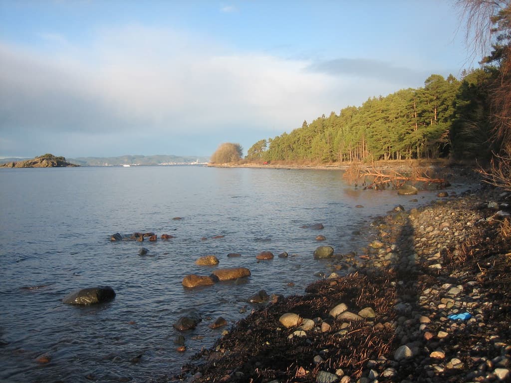 Tronvikstranda