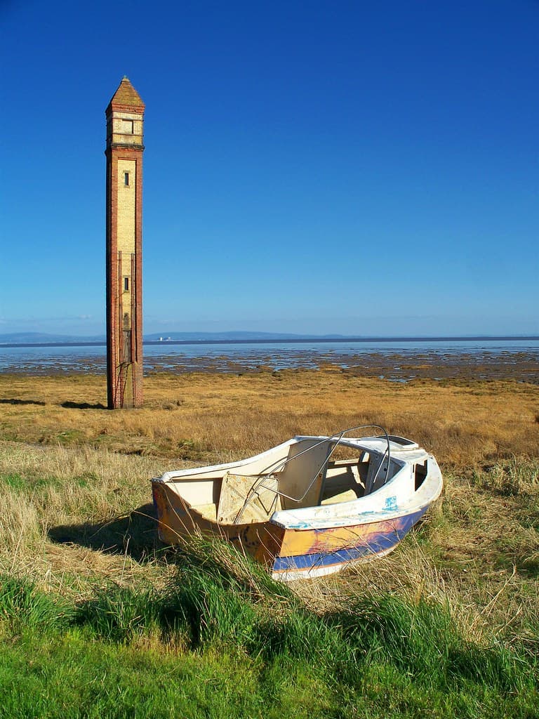 Swarthmoor Beach