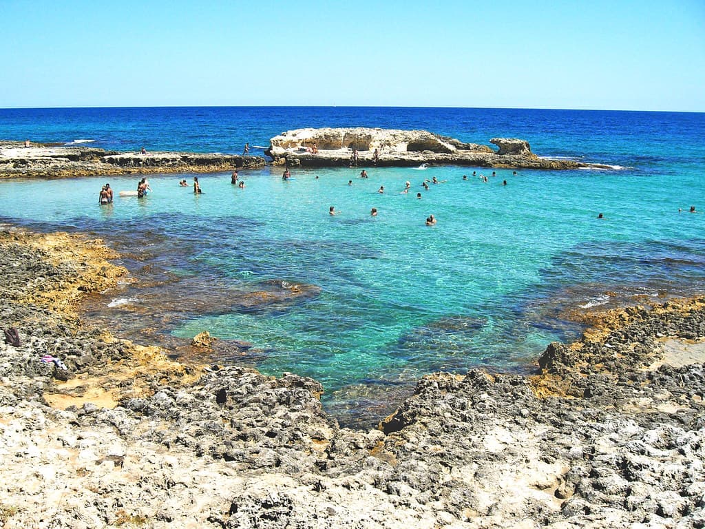 Baia dei Turchi