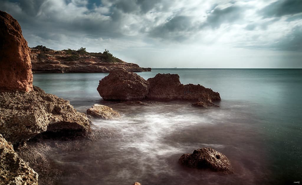 Cala Pixavaques — photo by candi...