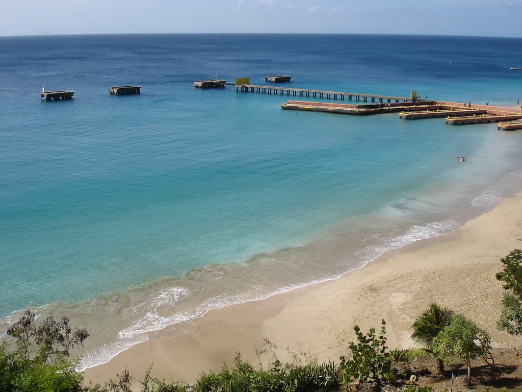 Wilderness Beach