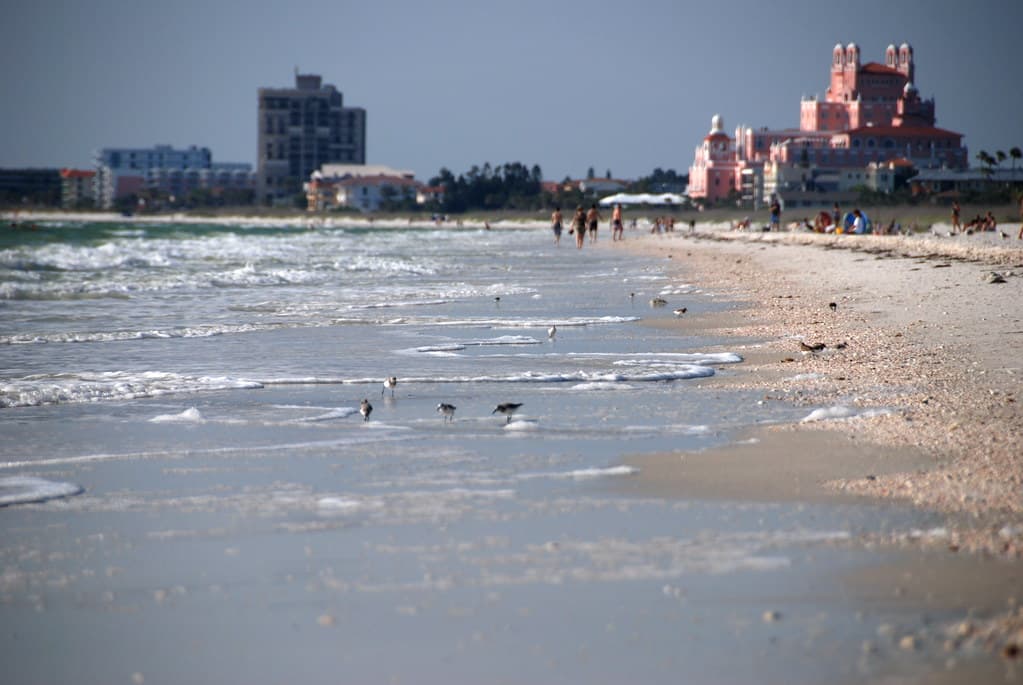 Pass-a-Grille Beach