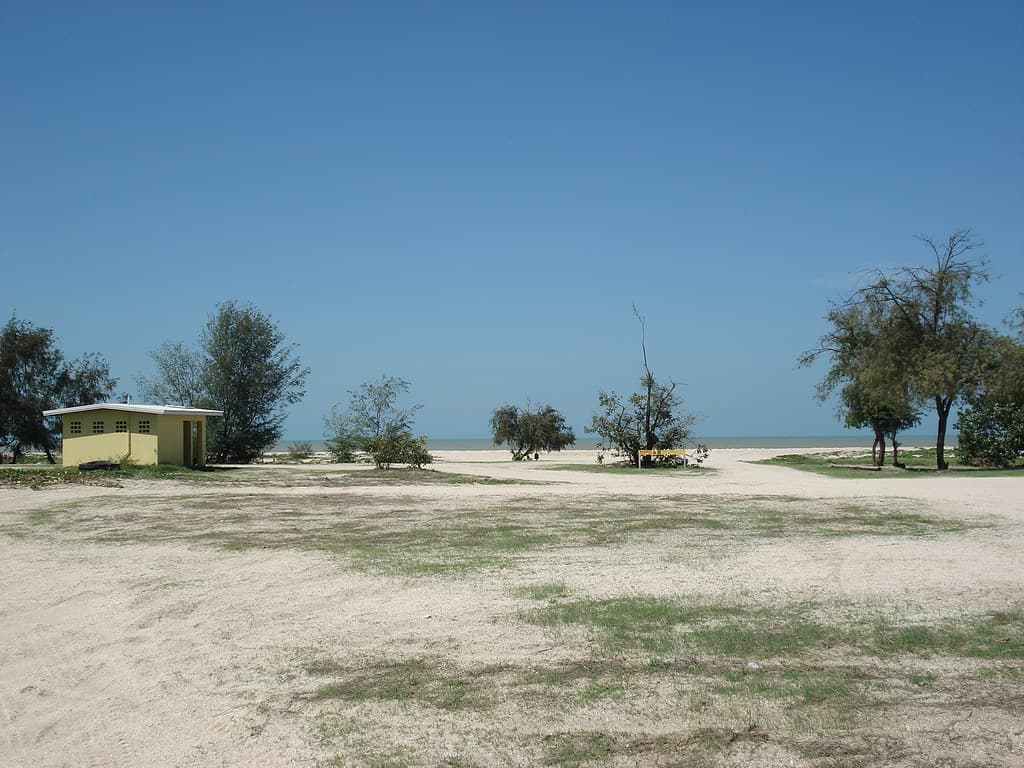 Pormpuraaw Beach Front