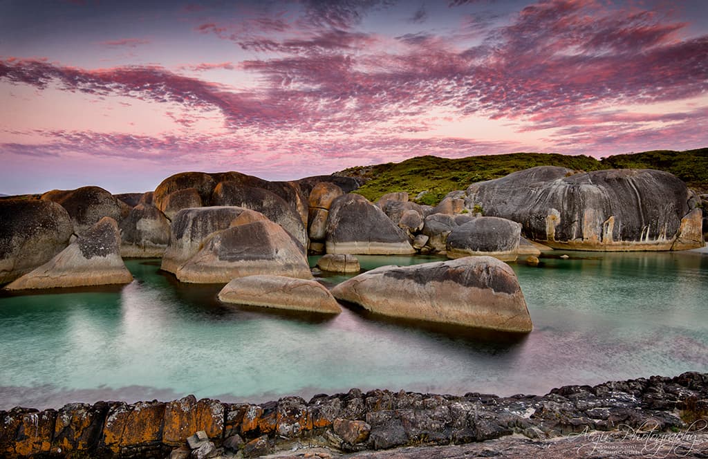 Elephant Rocks II